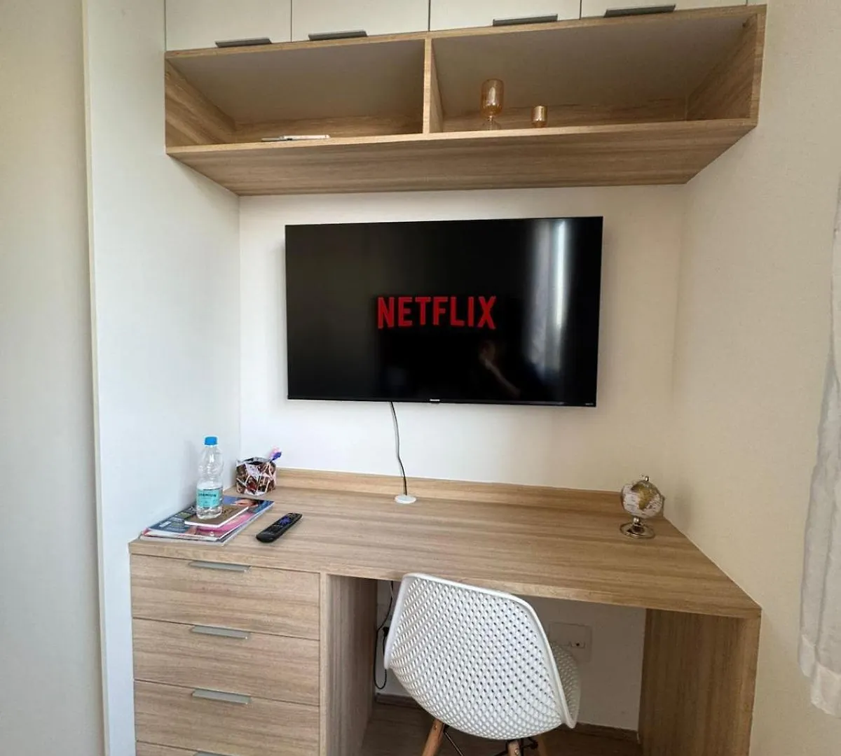 30 - Studio Novo | Bras C/ Wi-Fi São Paulo Apartmán