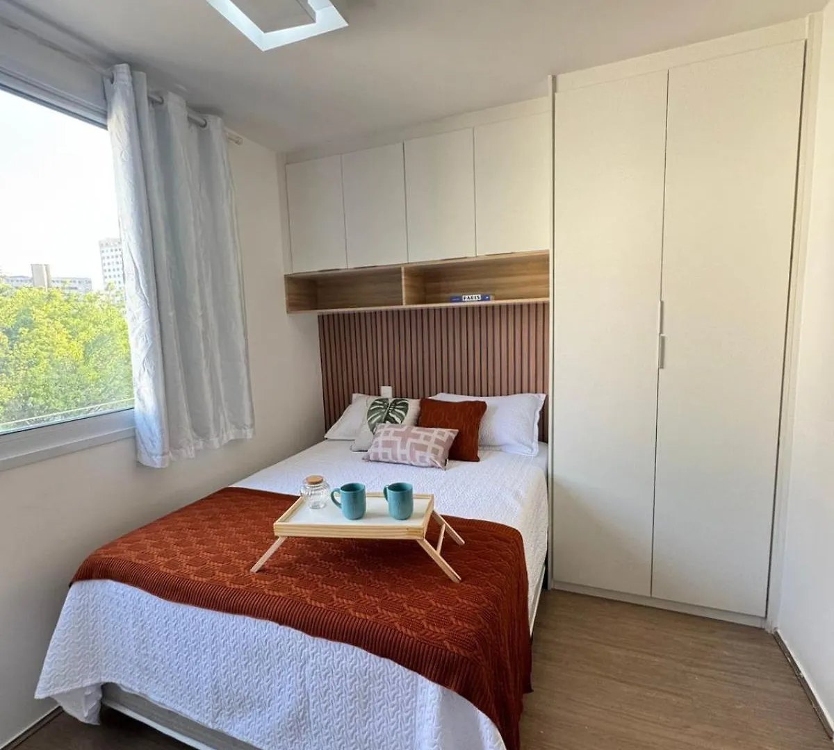 30 - Studio Novo | Bras C/ Wi-Fi São Paulo 0*,