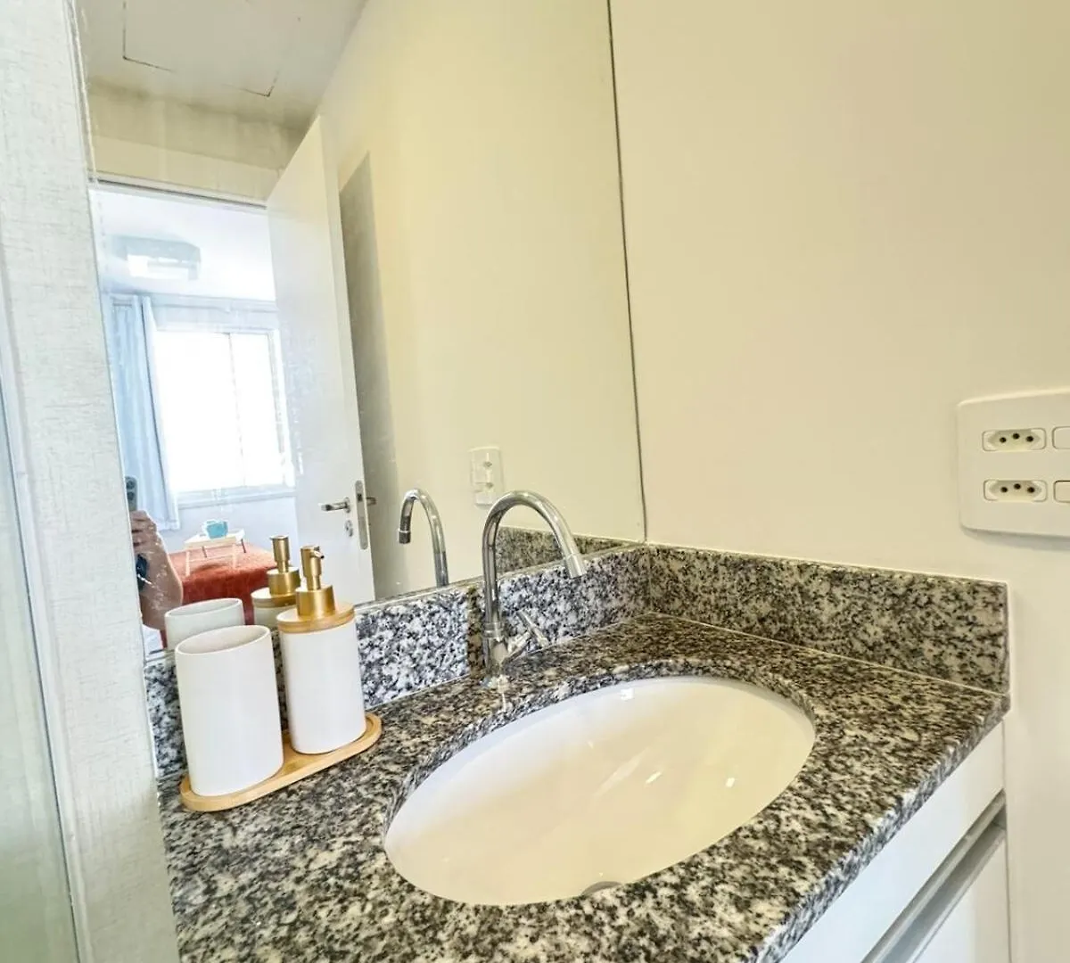 Apartmán 30 - Studio Novo | Bras C/ Wi-Fi São Paulo