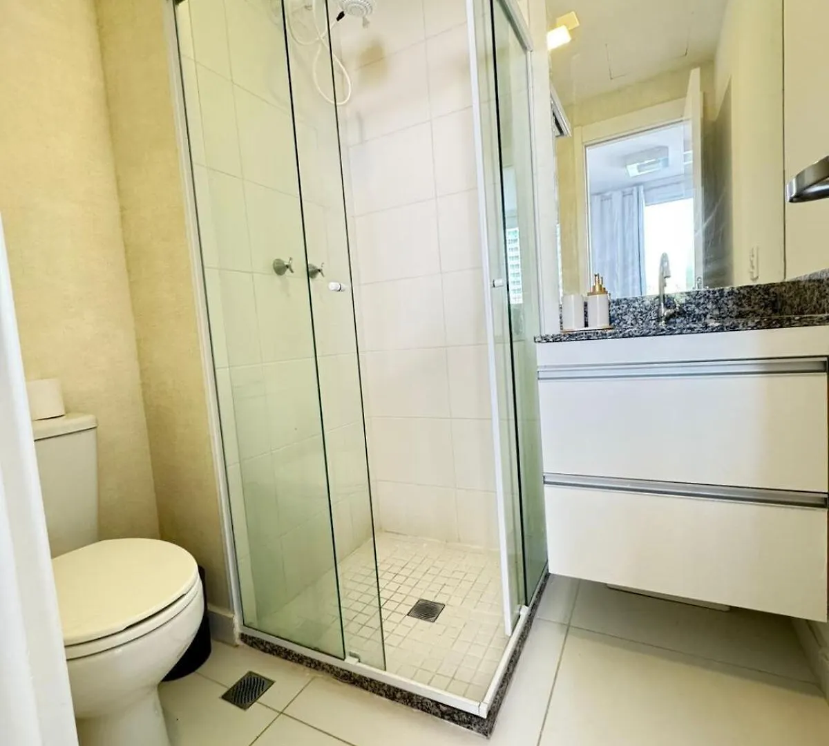 30 - Studio Novo | Bras C/ Wi-Fi São Paulo Apartmán