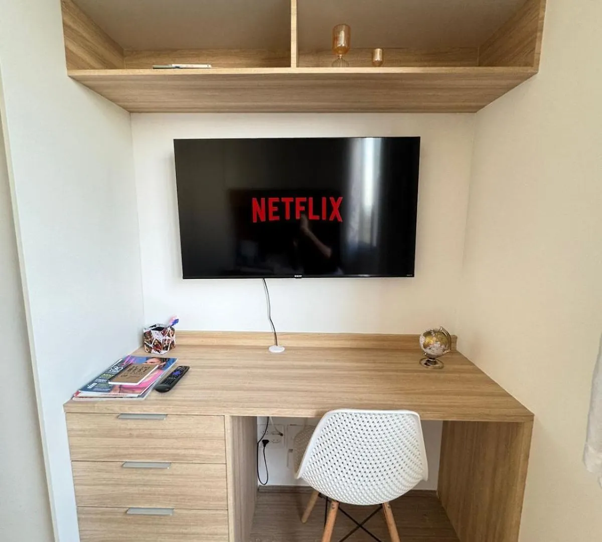 30 - Studio Novo | Bras C/ Wi-Fi São Paulo 0*,  Brazílie