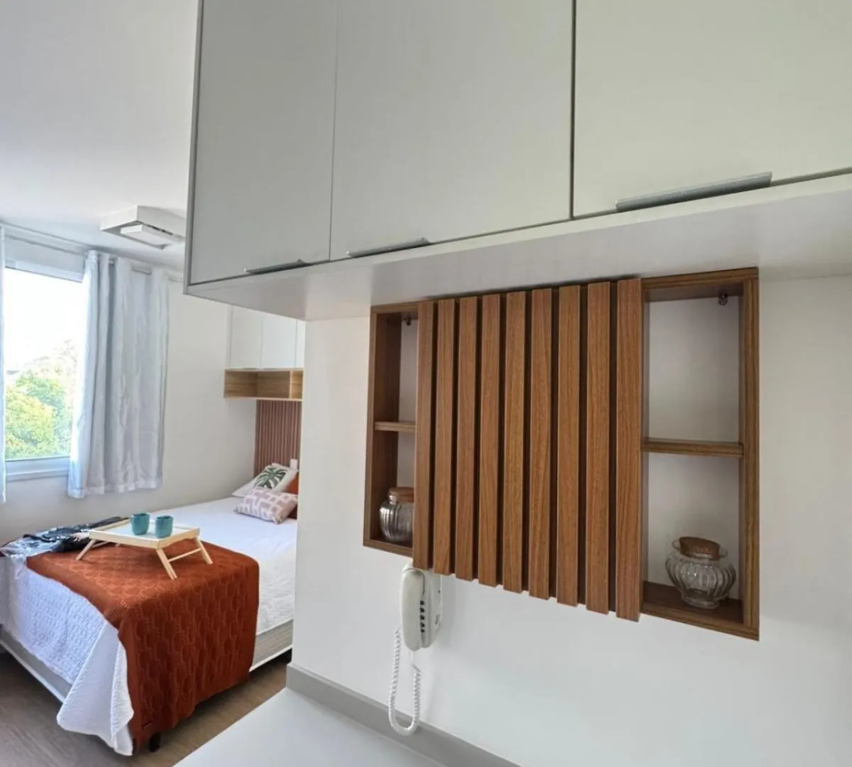 30 - Studio Novo | Bras C/ Wi-Fi São Paulo