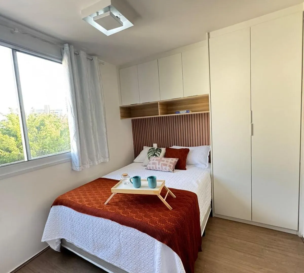 Apartment 30 - Studio Novo | Bras C/ Wi-Fi Sao Paulo