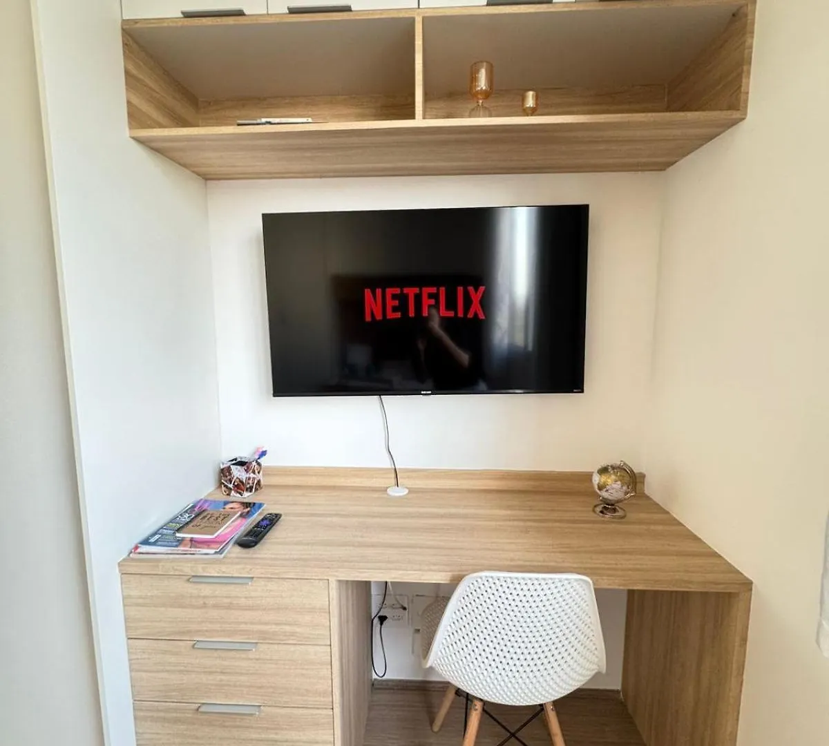 Apartment 30 - Studio Novo | Bras C/ Wi-Fi Sao Paulo