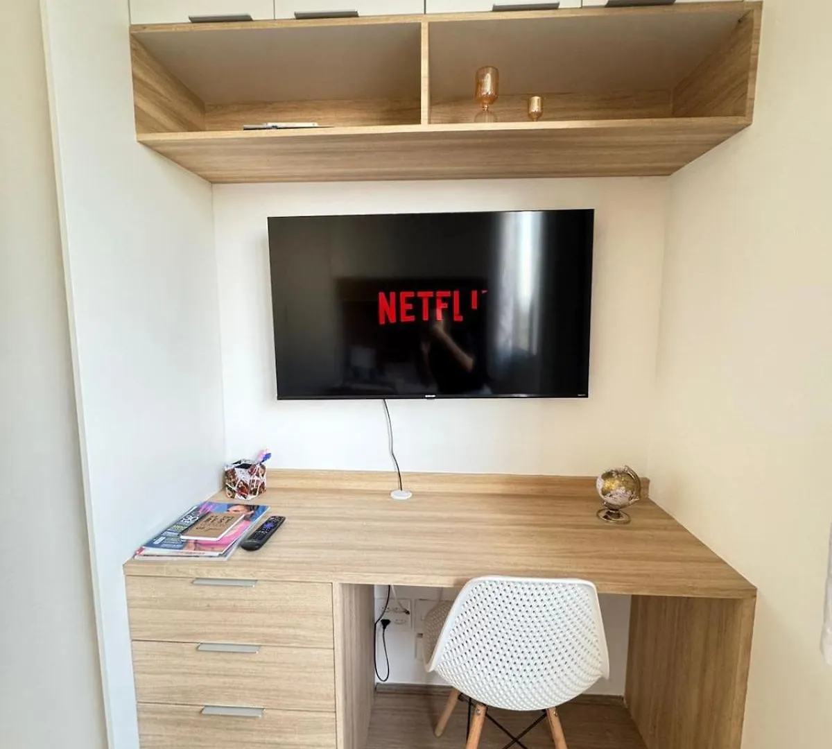 Apartment 30 - Studio Novo | Bras C/ Wi-Fi Sao Paulo Brazil