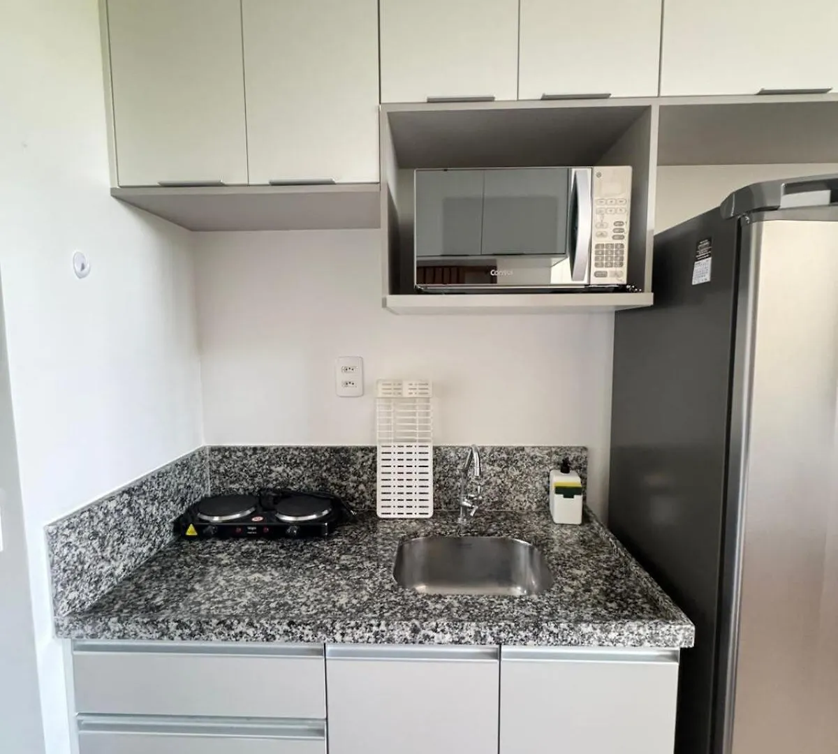Apartment 30 - Studio Novo | Bras C/ Wi-Fi Sao Paulo