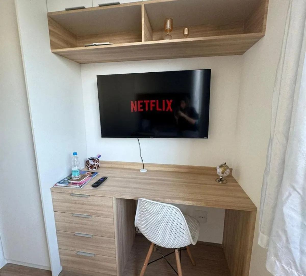 Apartment 30 - Studio Novo | Bras C/ Wi-Fi Sao Paulo